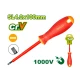 Диэлектрическая отвертка SL 4x100 мм DTSD7244