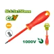 Диэлектрическая отвертка SL 6.5x150 мм DTSD7266