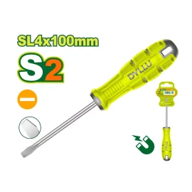Плоская отвертка SL 4x100 мм DTSDA244