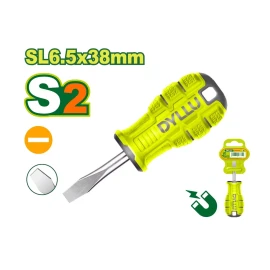 Плоская отвертка SL 6.5x38 мм DTSDA261
