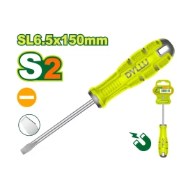 Плоская отвертка SL 6.5x150 мм DTSDA266