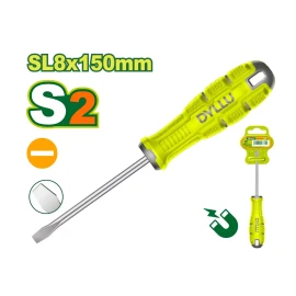 Плоская отвертка SL 8x150 мм DTSDA266