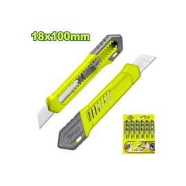 Нож со съемным лезвием 18x100 мм DTSK2918