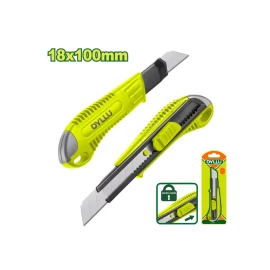 Нож со съемным лезвием 18x100 мм DTSK3918