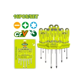 Набор отверток из 16 предметов DTSS1416