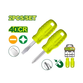 Набор отверток из 2 предметов DTSS2202