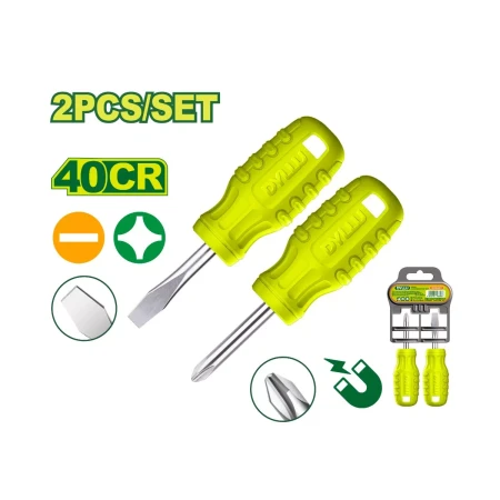 Набор отверток из 2 предметов DTSS2202