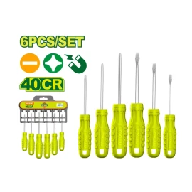 Набор отверток из 6 предметов DTSS2206
