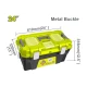 пластиковый ящик для инструментов 24“  dully dttb3324