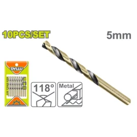 сверло из быстрорежущей стали dylludttd89005