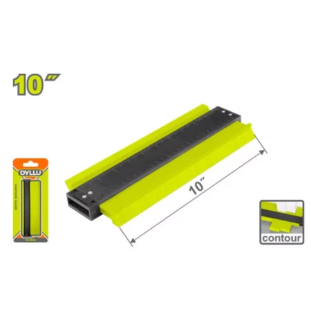 контурный шаблон dyllu dtxz6002