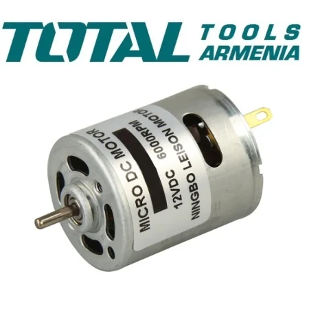 мотор постоянного тока (для воздуходувки tabli2001) тотал tabli2001-sp-14
