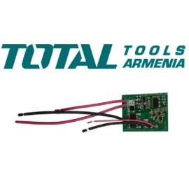 Плата (Для Автомобильного Компрессора TACLI2002) Тотал TACLI2002-SP-16