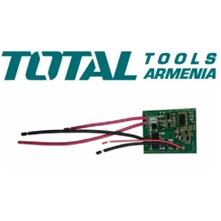 Плата (Для Автомобильного Компрессора TACLI2002) Тотал TACLI2002-SP-16