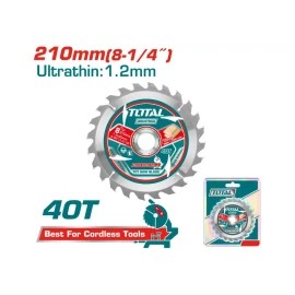 Набор пильных полотен TCT