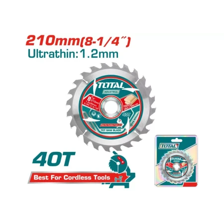 Набор пильных полотен TCT