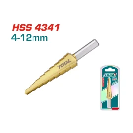 ступенчатое сверло