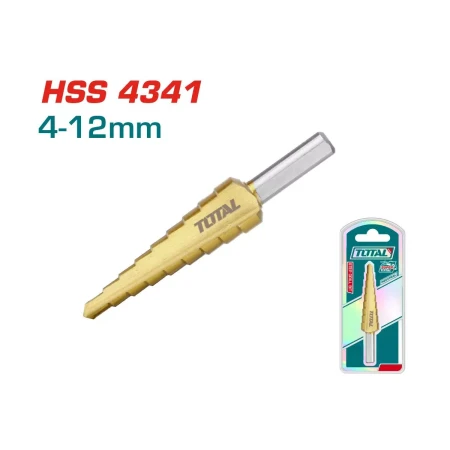 ступенчатое сверло