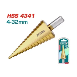 ступенчатое сверло