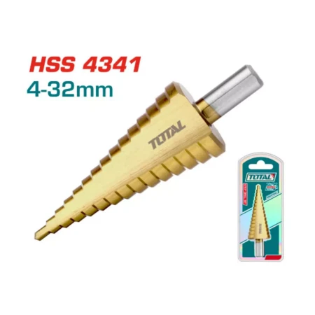 ступенчатое сверло