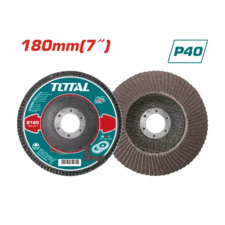 Диск лепестковый