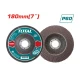 Диск лепестковый 180 мм*22,2 мм*120, P60