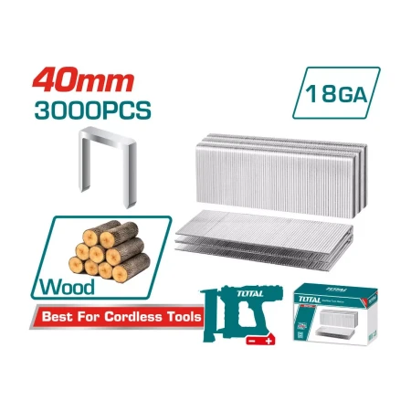 скобы для стэплера 40мм/5,7 мм