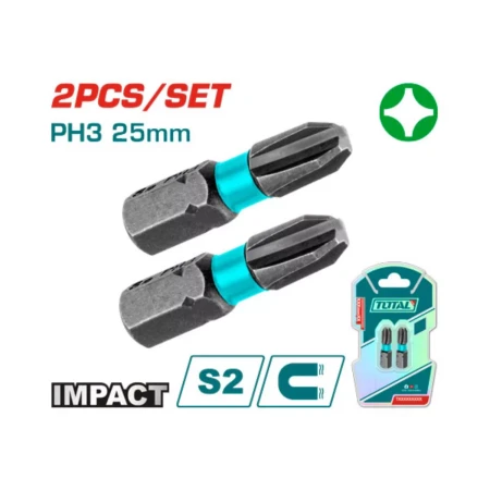 биты для ударной отвертки