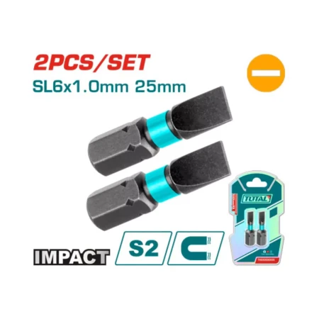 биты для ударной отвертки