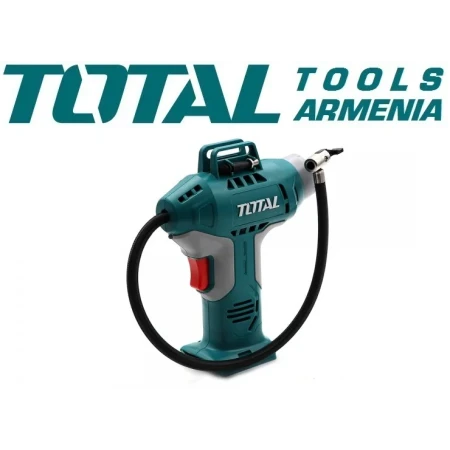 инфлятор (для автомобильного компрессора tacli2001) тотал tacli2001-sp-8