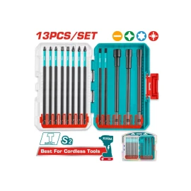 13 шт. набор бит для ударной отвертки