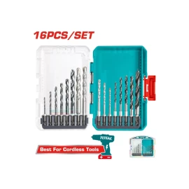 Набор сверл 16 шт