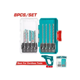 Набор сверл SDS plus 8 шт