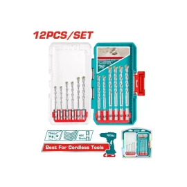 Набор из 12 сверл по камню