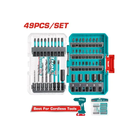 Набор ударных бит 49 предметов