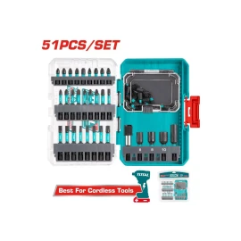 Набор ударных бит 51 предмет