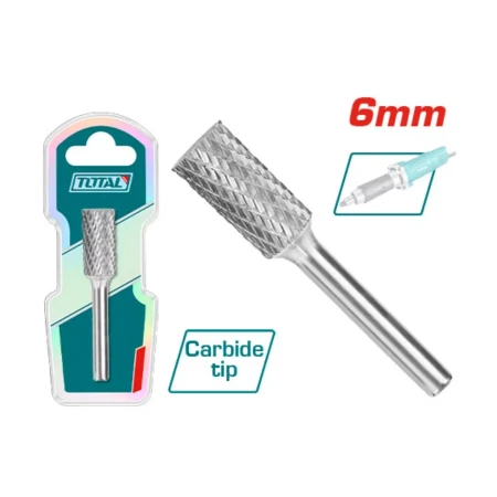 Вращающиеся боры из карбида вольфрама