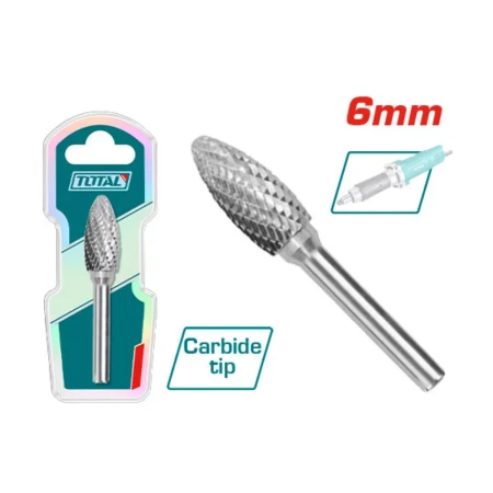 Вращающиеся боры из карбида вольфрама