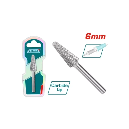 Вращающиеся боры из карбида вольфрама