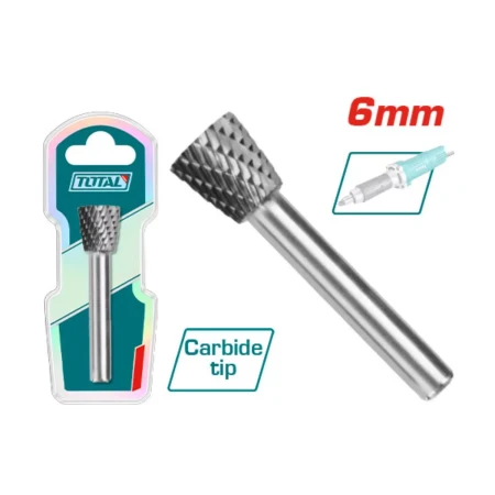 Вращающиеся боры из карбида вольфрама