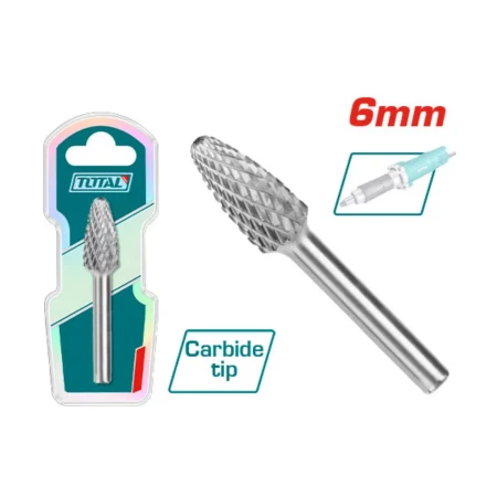 Вращающиеся боры из карбида вольфрама