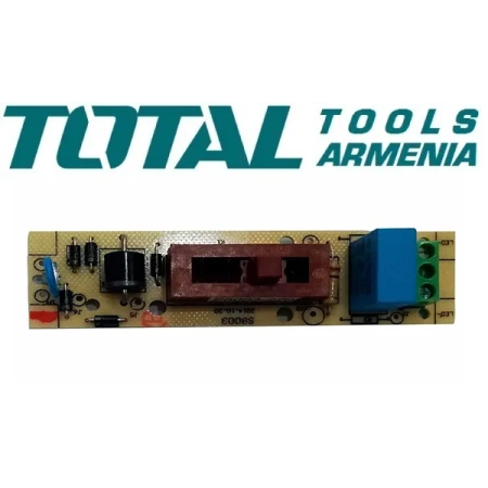 Пластина переключателя (для Технического Фена TB1206) Тотал TB1206-SP-18