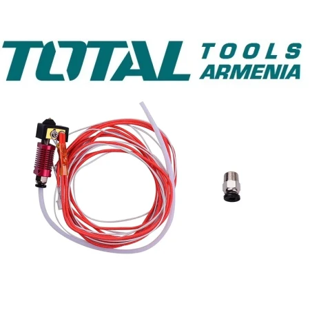 комплект проводов нагревателя (для технического фена tb20036) тотал tb20036-sp-6