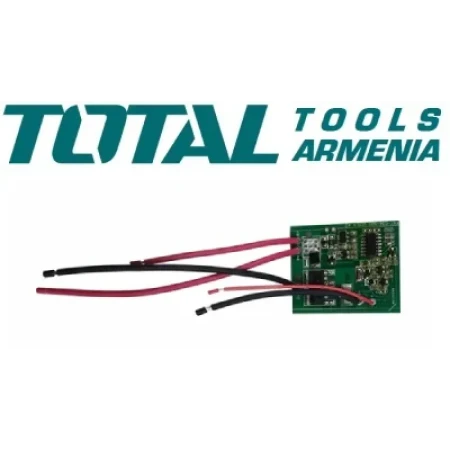 Плата (Для Технического Фена TB200365) Тотал TB200365-SP-17