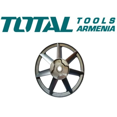 шкив вентилятора (для воздушный масляный ременной компрессора tc1402002)