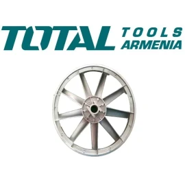 шкив вентилятора (для воздушный масляный ременной компрессора tc1553002)