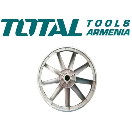 шкив вентилятора (для воздушный масляный ременной компрессора tc1553002)