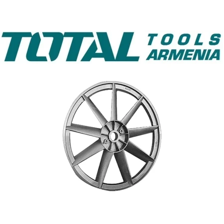 шкив вентилятора (для воздушный масляный ременной компрессора tc1755002)