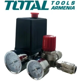 Реле давления (для компрессора TCS2241008) Тотал TCS2241008-SP-12