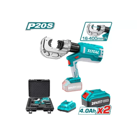 аккумуляторный гидравлический обжимной инструмент 20в